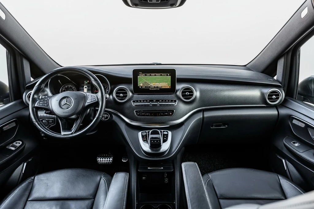 Mercedes-Benz V-Klasse – foto 8