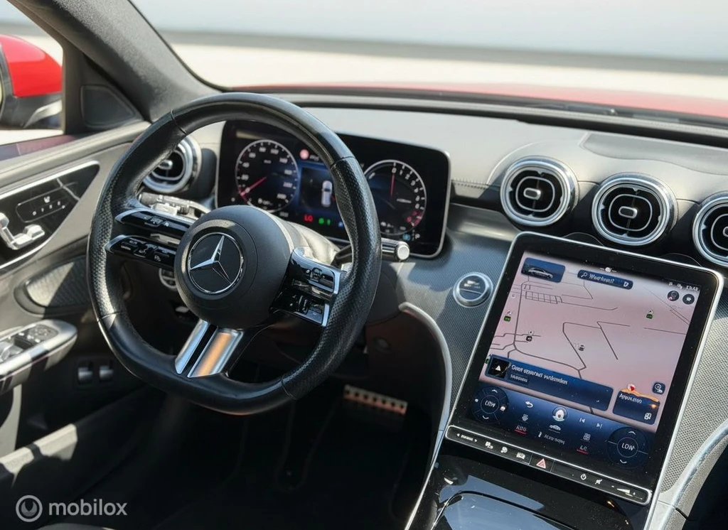 Mercedes-Benz C-Klasse – foto 17