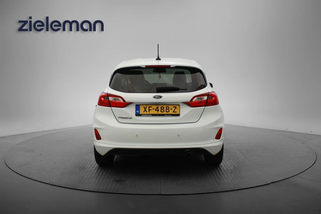 Ford Fiesta – foto 4