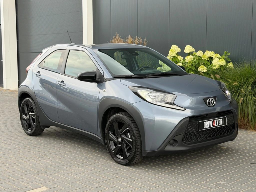 Toyota Aygo – foto 11