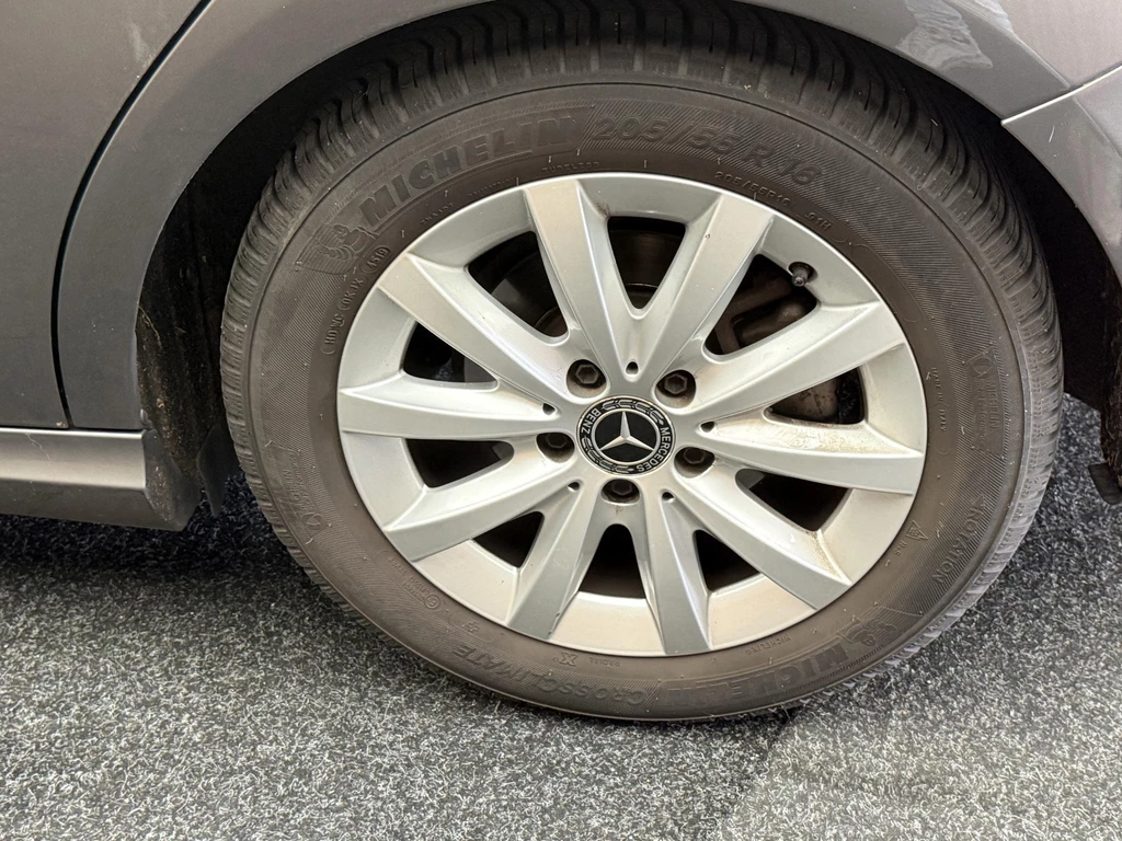 Mercedes-Benz B-Klasse – foto 14
