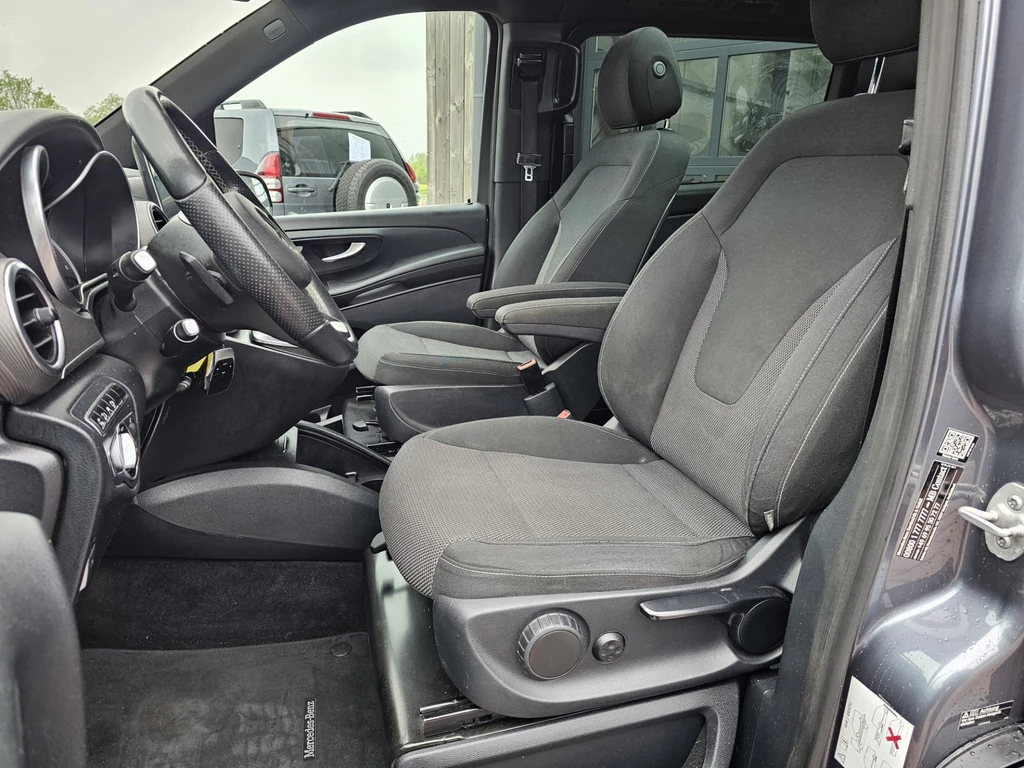 Mercedes-Benz V-Klasse – foto 25
