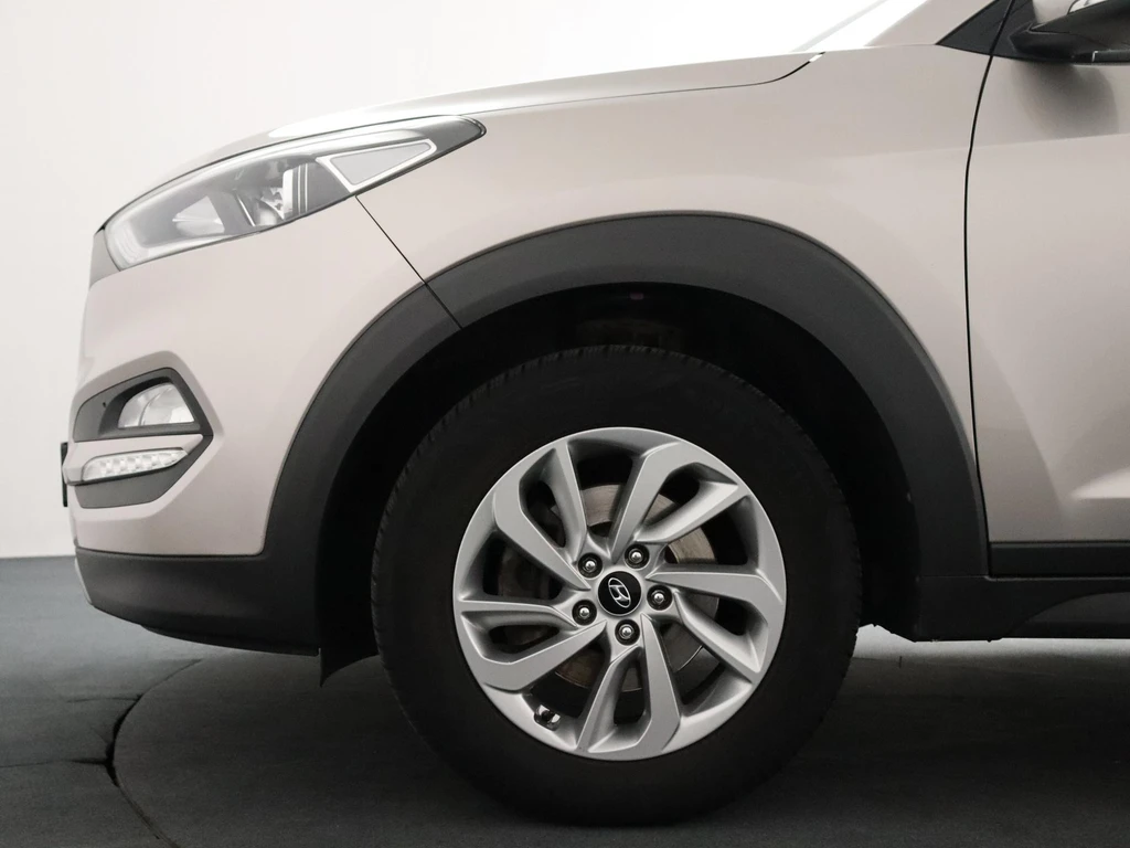 Hyundai Tucson – foto 18