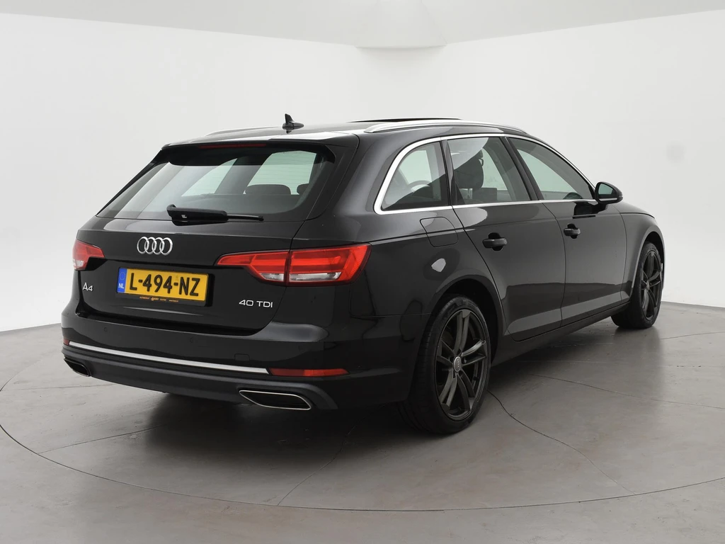 Audi A4 – foto 4