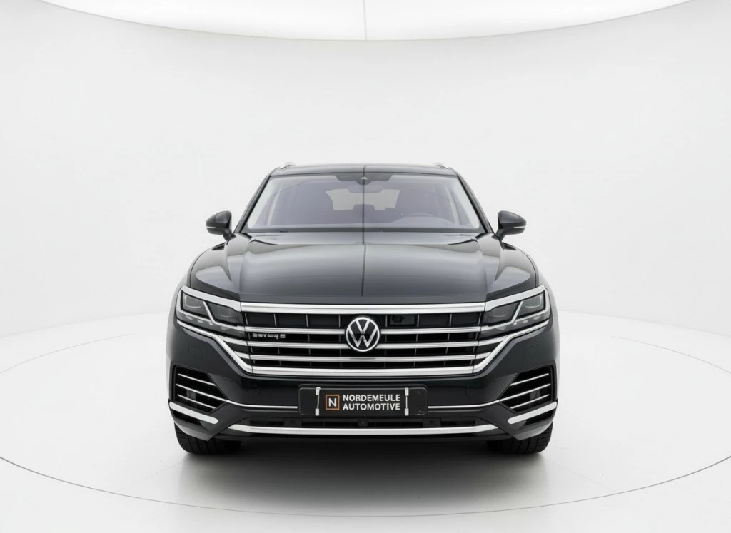 Volkswagen Touareg – foto 8