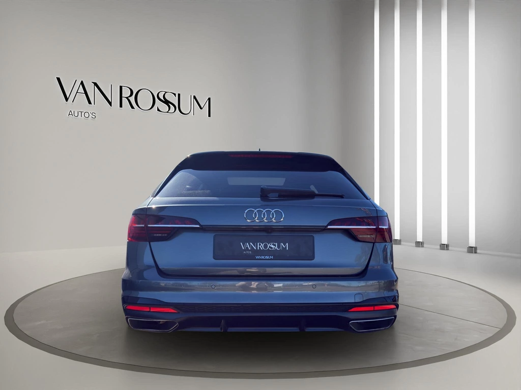 Audi A4 – foto 4