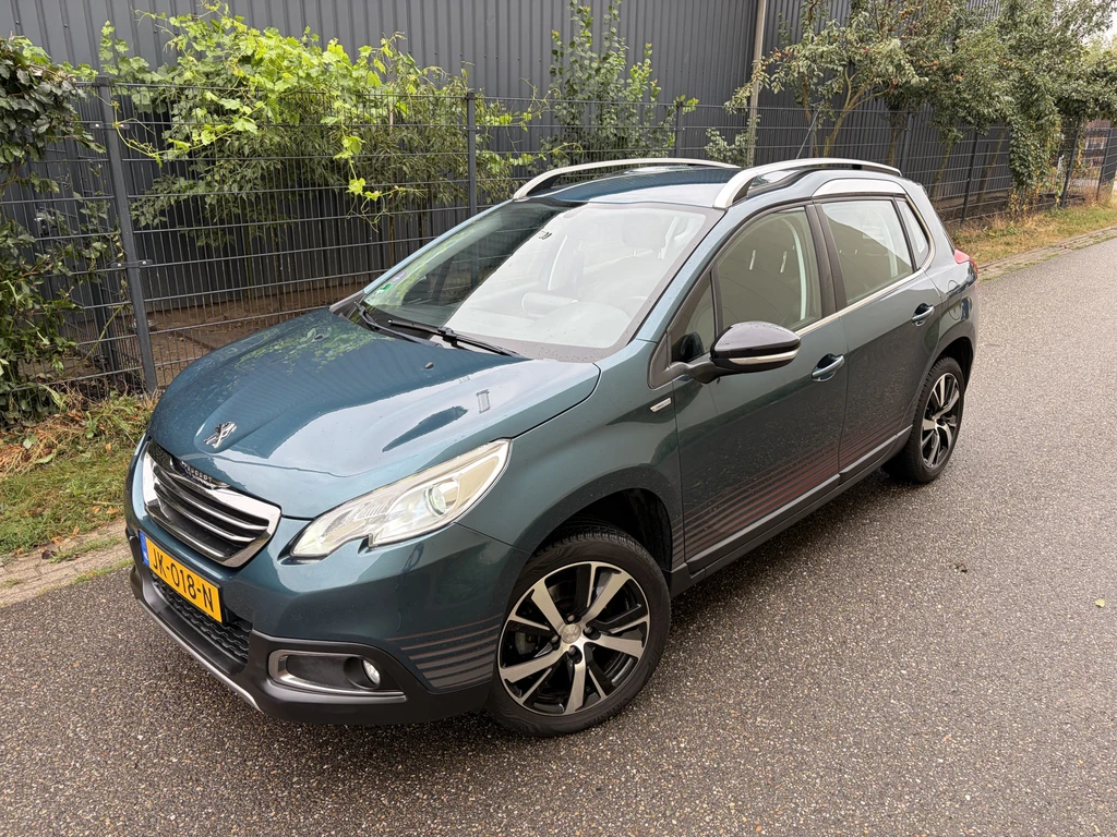 Peugeot 2008 – foto 2