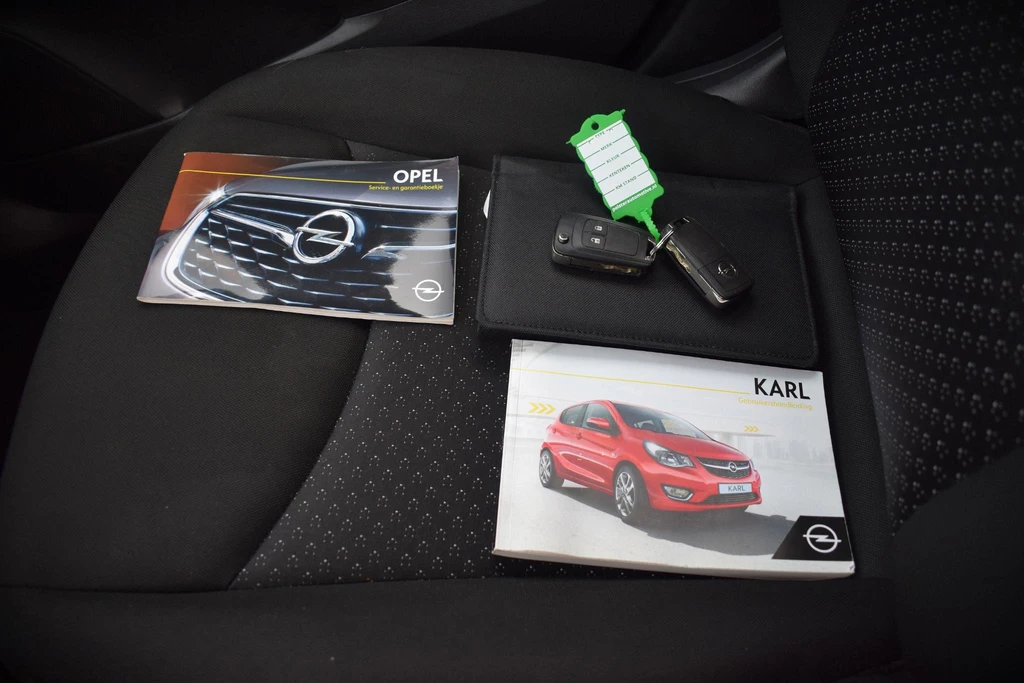 Opel KARL – foto 37