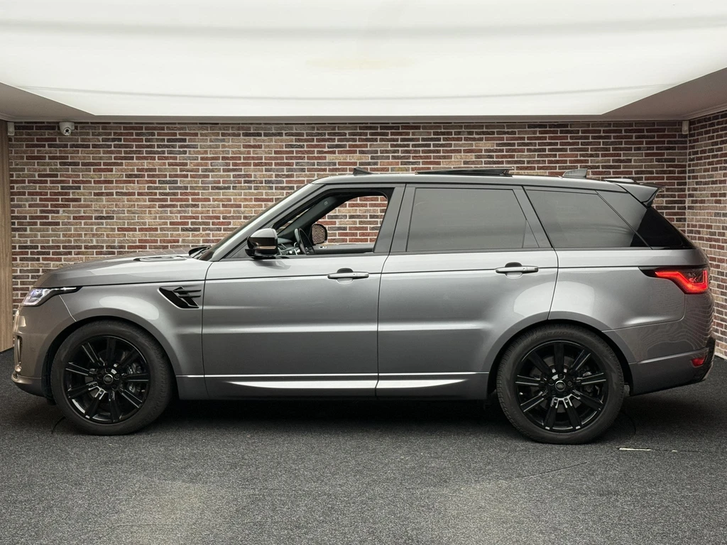 Land Rover Range Rover Sport – foto 2