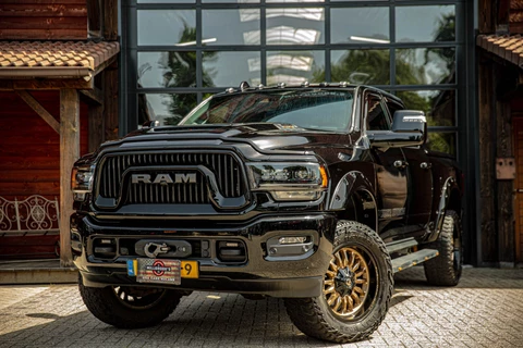 Dodge Ram Pick-Up DODGE 2500 Power Wagon | Wide Body | Lier |1500 km rijbereik | .