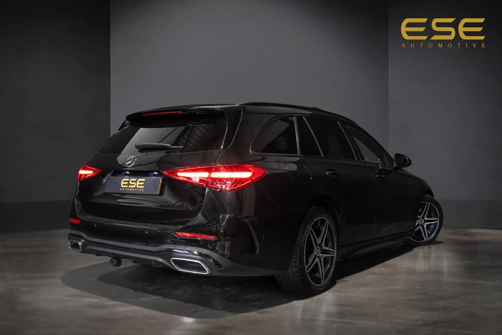 Mercedes-Benz C-Klasse – foto 5