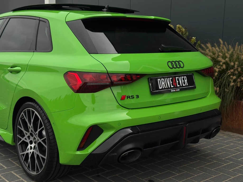 Audi RS3 – foto 6