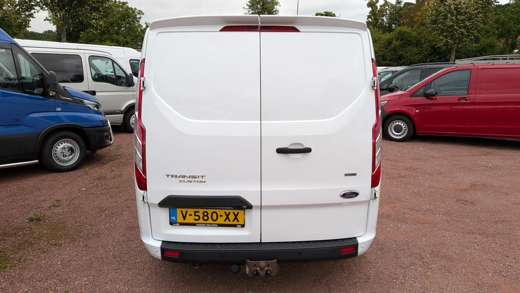 Ford Transit Custom – foto 3