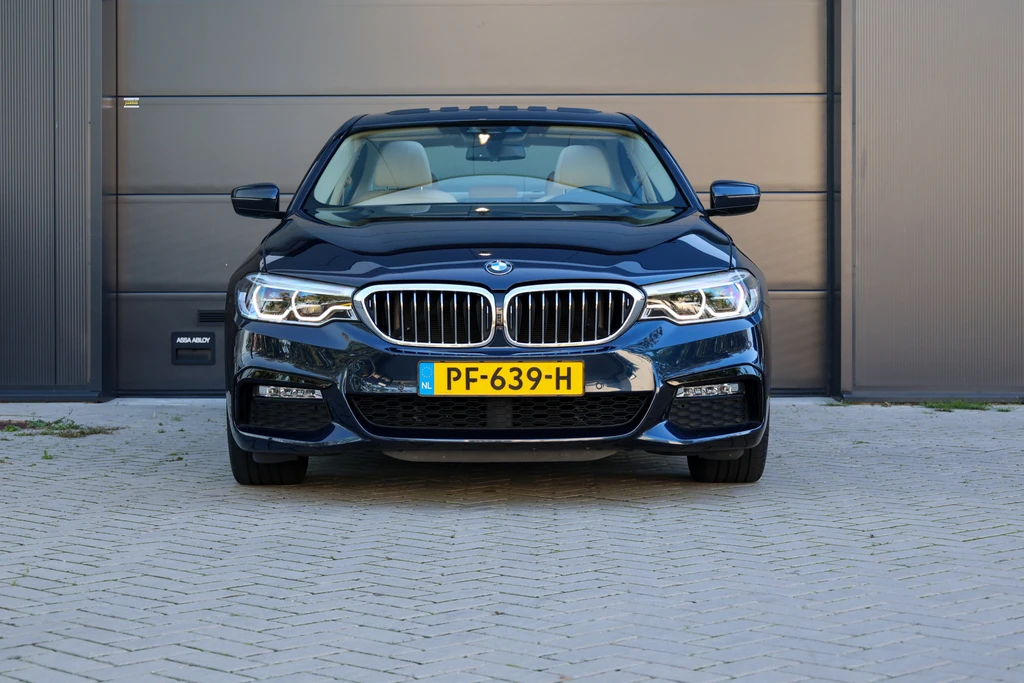 BMW 5 Serie – foto 15