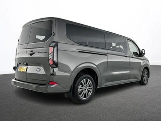 Ford Transit Custom – thumbnail 4