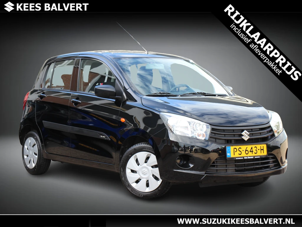 Suzuki Celerio – foto 6