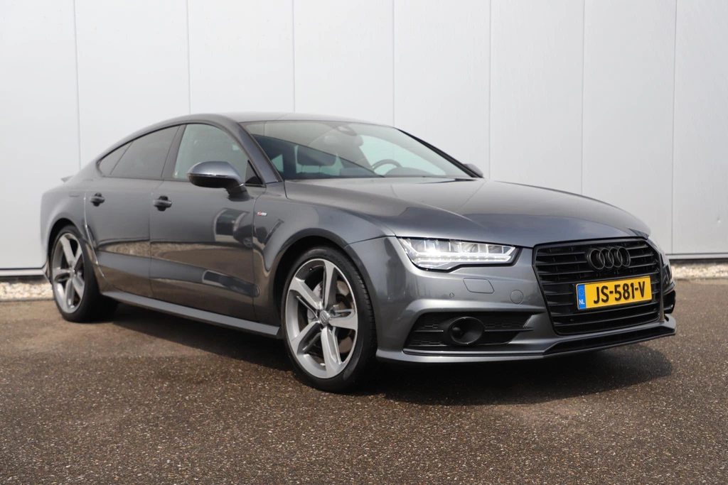 Audi A7 – foto 3