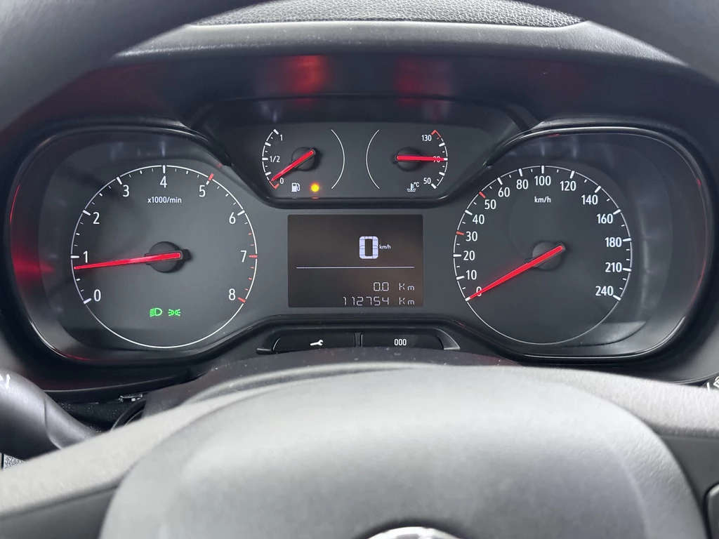 Opel Combo – foto 29