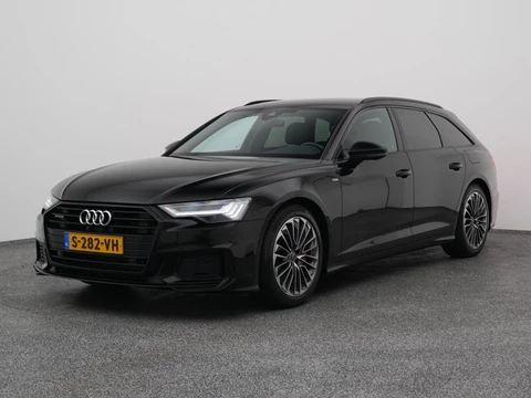 Audi A6 Avant 55 TFSI e quattro Pro Line S Competition | CAMERA | CARPLAY | STOELVERW. | TREKHAAK