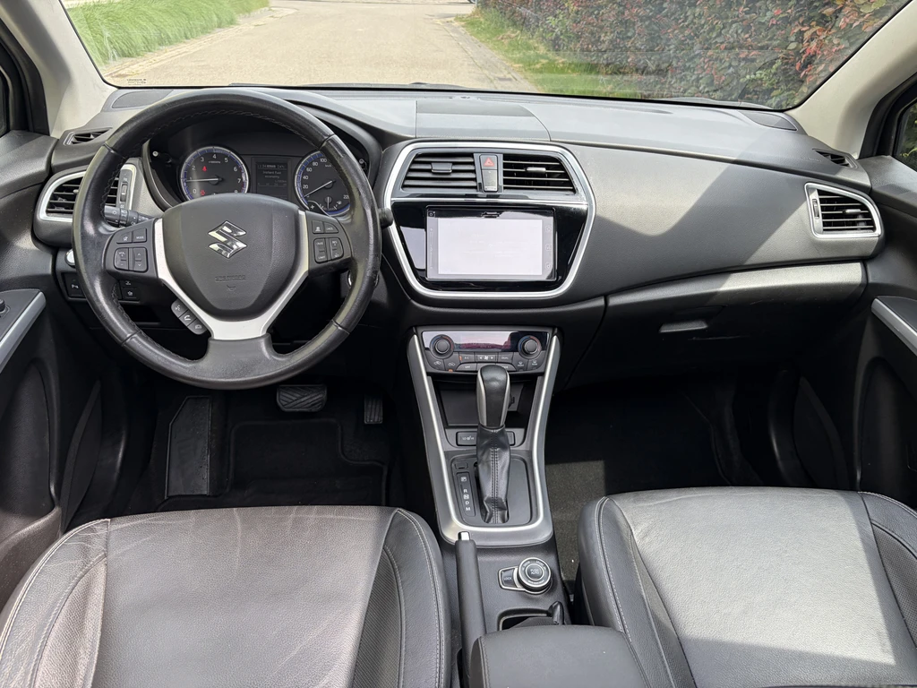 Suzuki S-Cross – foto 10