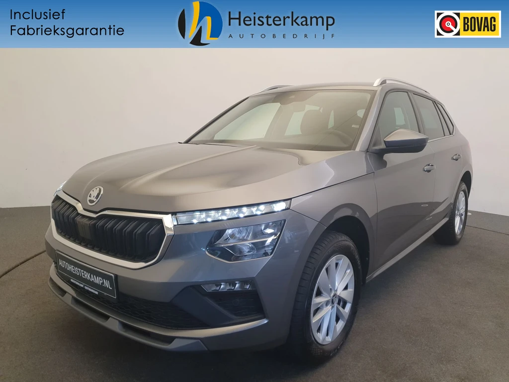 Škoda Kamiq – foto 1
