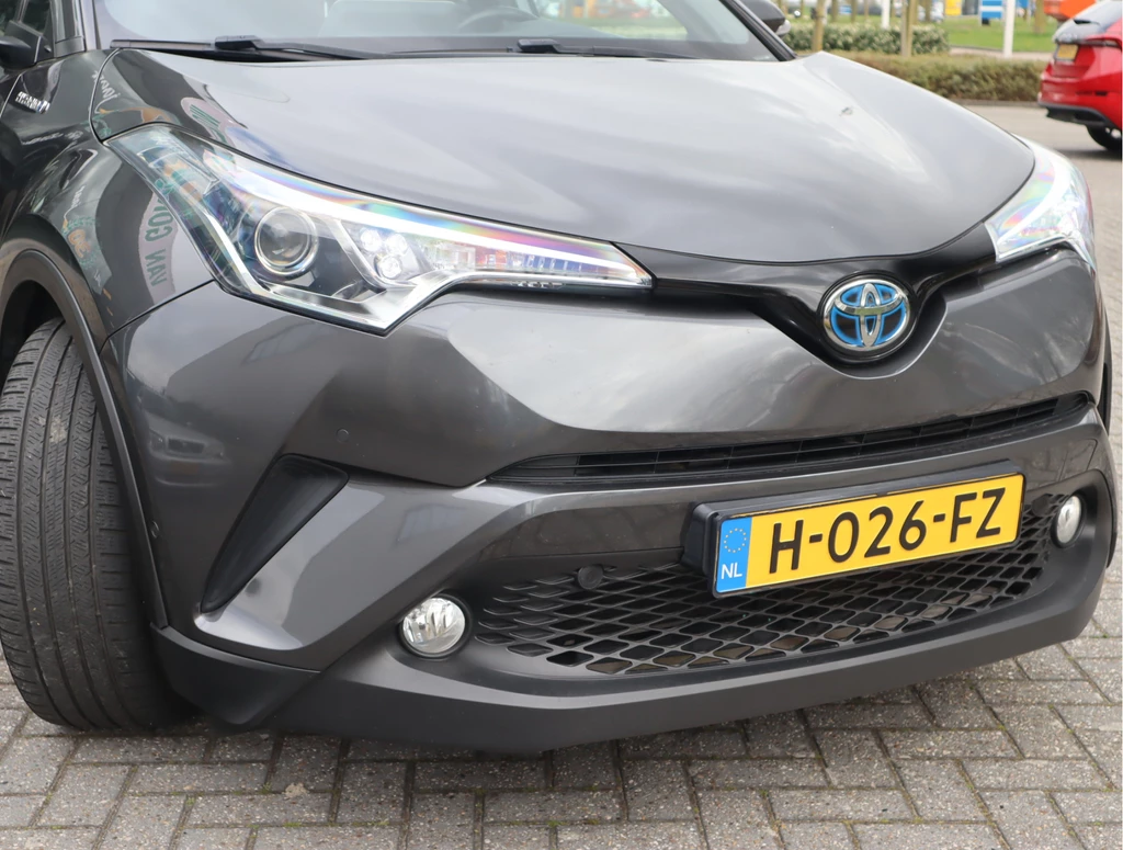 Toyota C-HR – foto 6