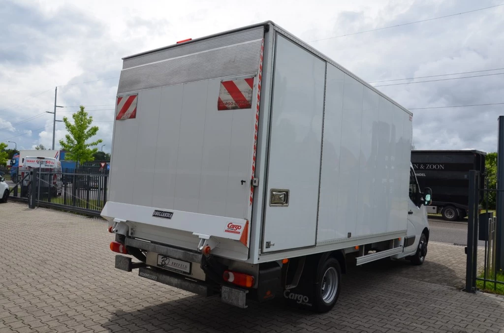 Nissan Interstar – foto 5