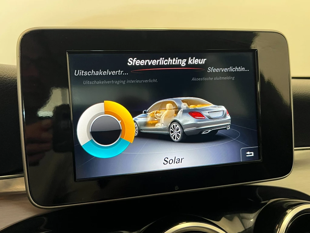 Mercedes-Benz C-Klasse – foto 14