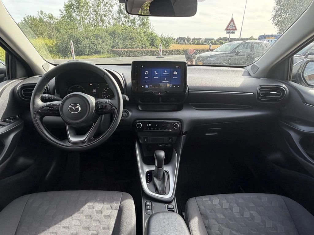 Mazda 2 Hybrid – foto 12