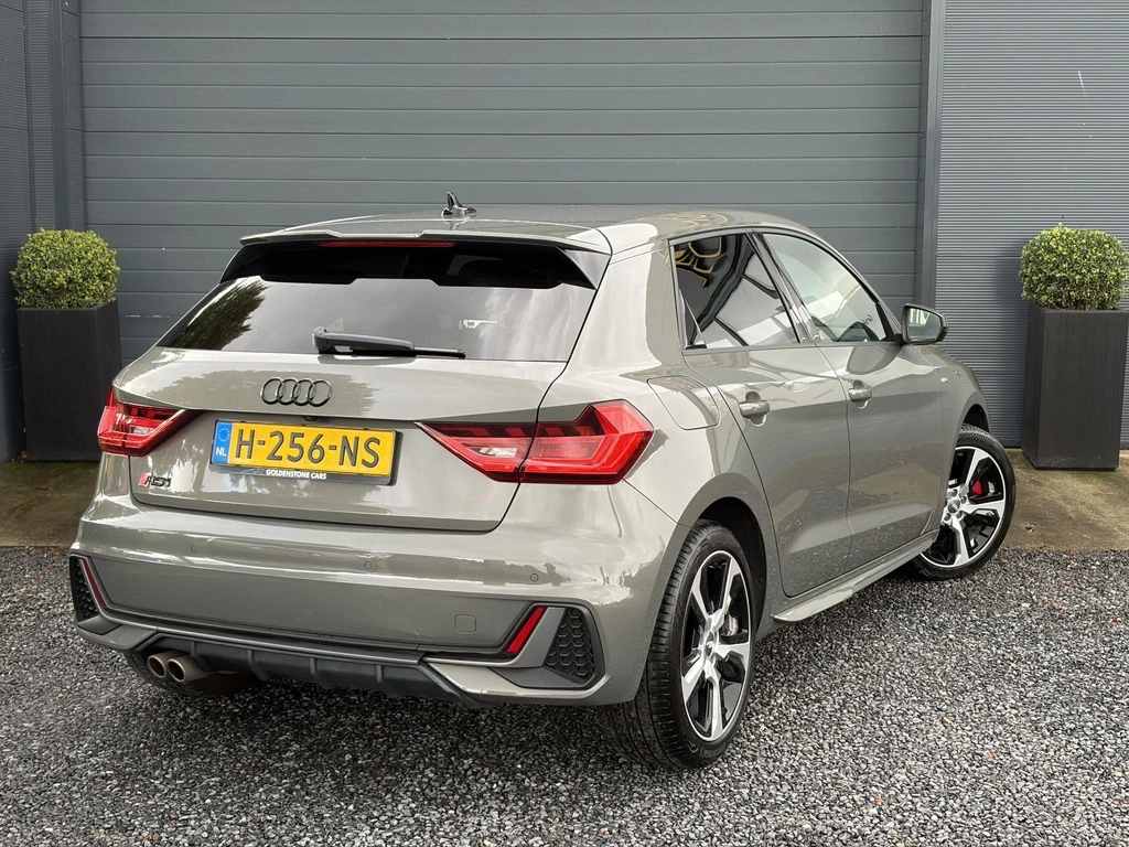 Audi A1 Sportback – foto 3