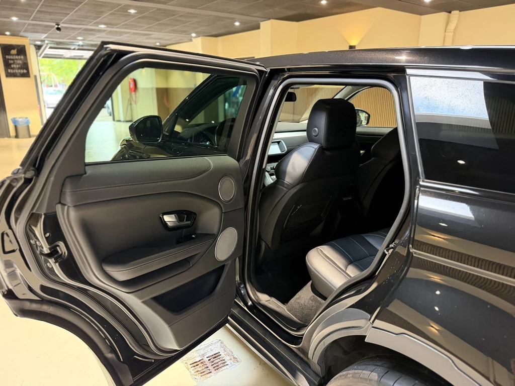Land Rover Range Rover Evoque – foto 43