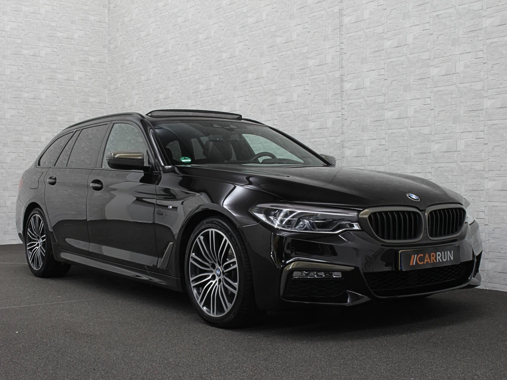 BMW 5 Serie – foto 8
