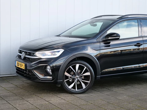 Volkswagen Taigo 1.0 TSI R-Line 116 Pk Automaat Apple Carplay / DAB / Camera / PDC