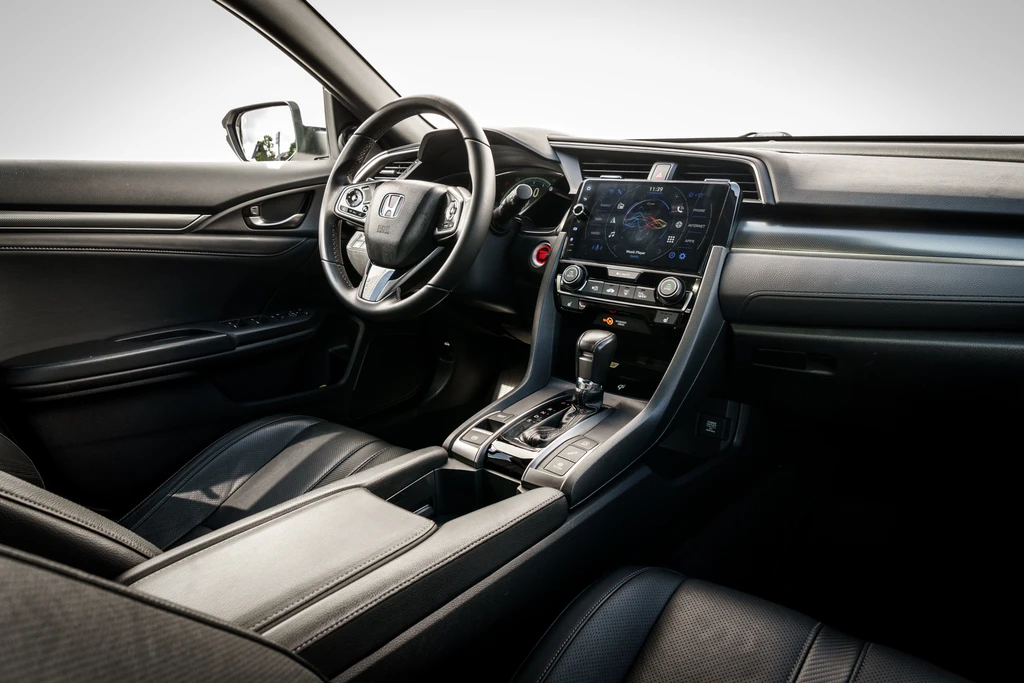 Honda Civic – foto 9