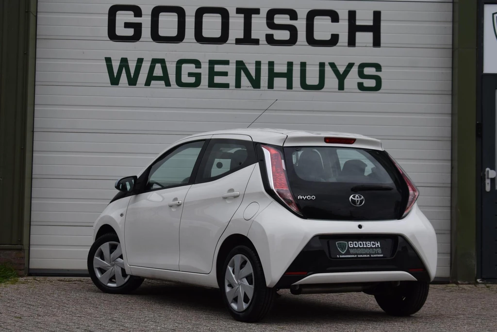 Toyota Aygo – foto 2
