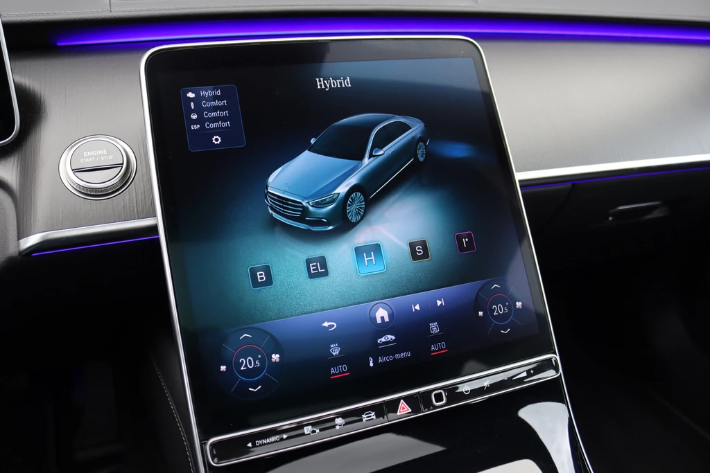 Mercedes-Benz S-Klasse – foto 43