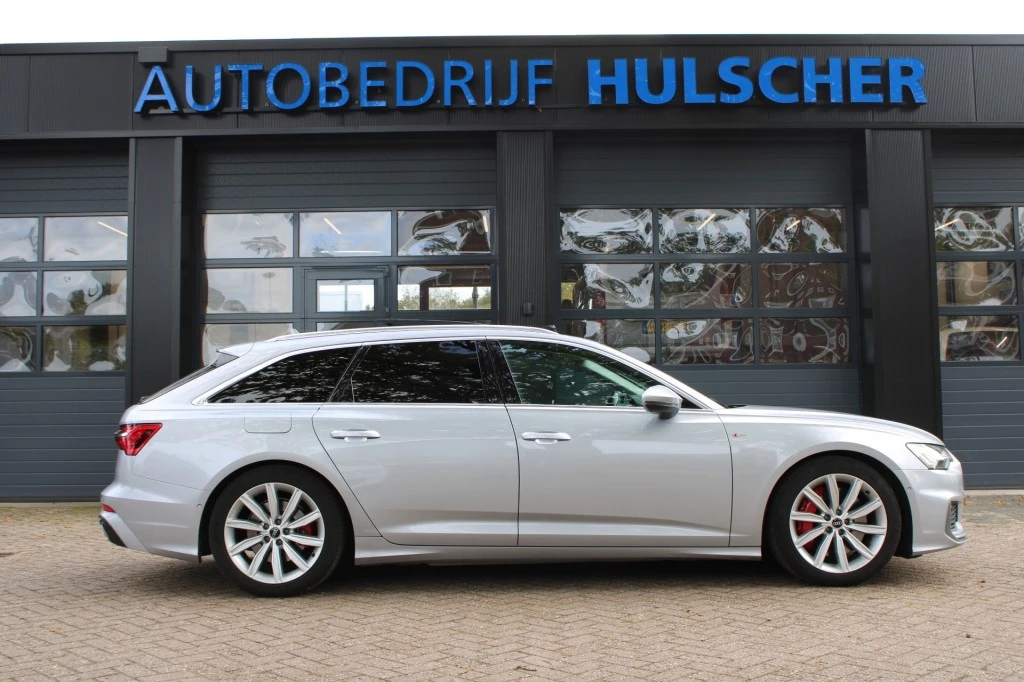 Audi A6 – foto 8