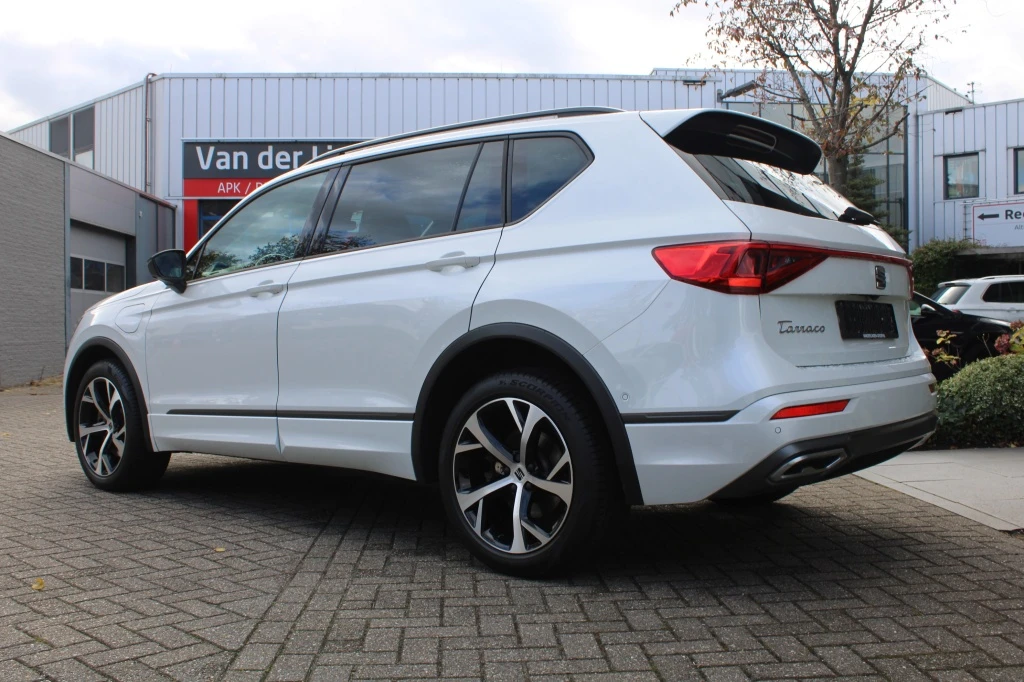 SEAT Tarraco – foto 3