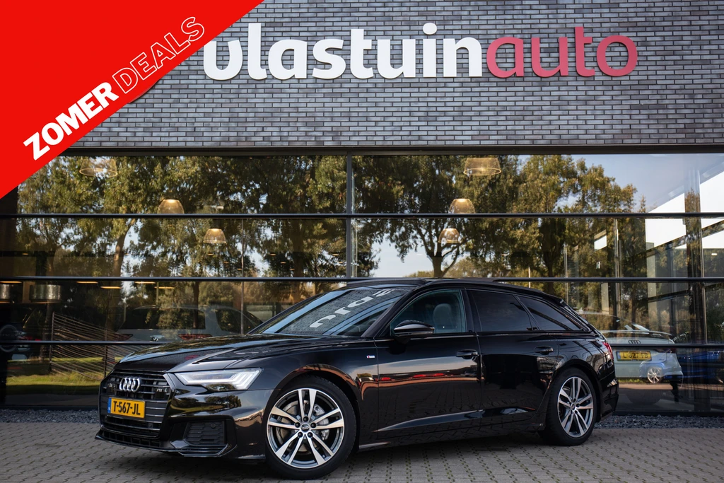 Audi A6 – foto 1
