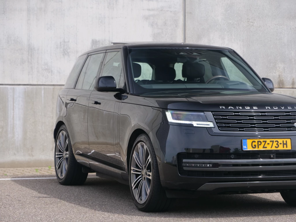 Land Rover Range Rover – foto 9