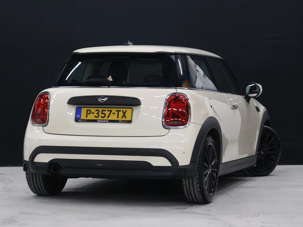 MINI 3-deurs – foto 5