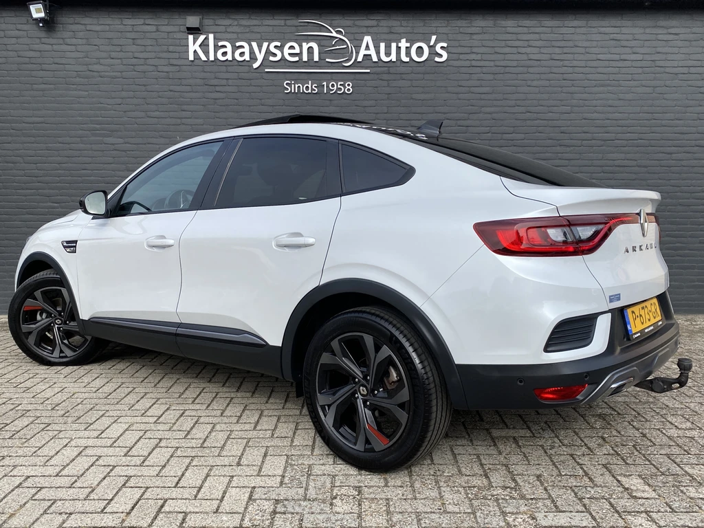 Renault Arkana – foto 3