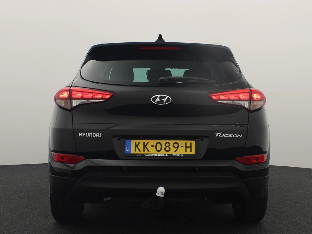 Hyundai Tucson – foto 5