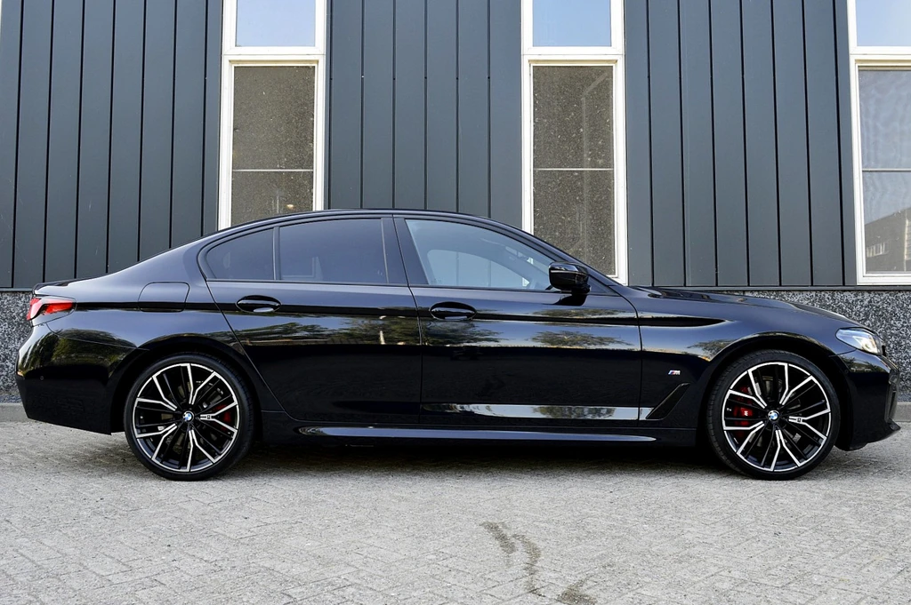 BMW 5 Serie – foto 6
