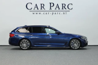 BMW 5 Serie – thumbnail 4
