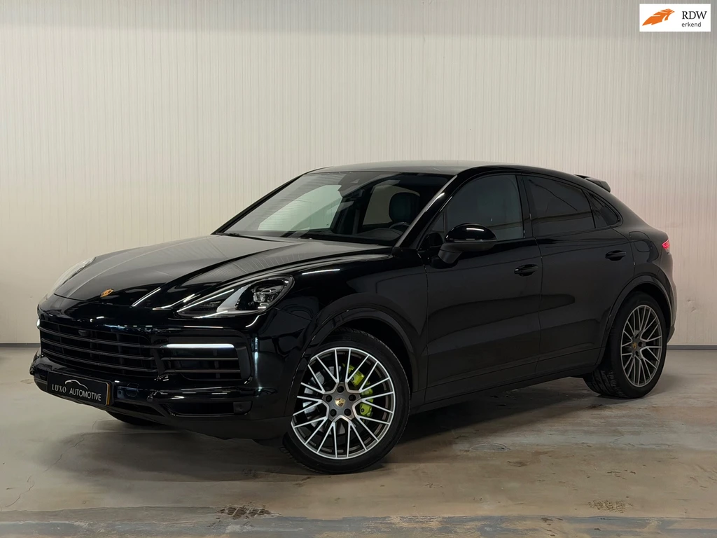 Porsche Cayenne – foto 1