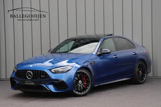 Mercedes-Benz C-Klasse – thumbnail 1