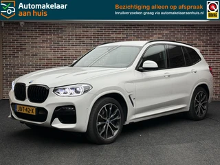 BMW X3 – thumbnail 1