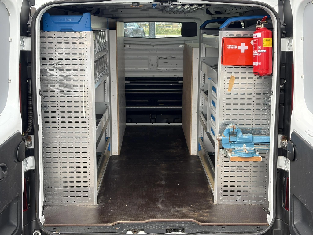 Renault Trafic – foto 15