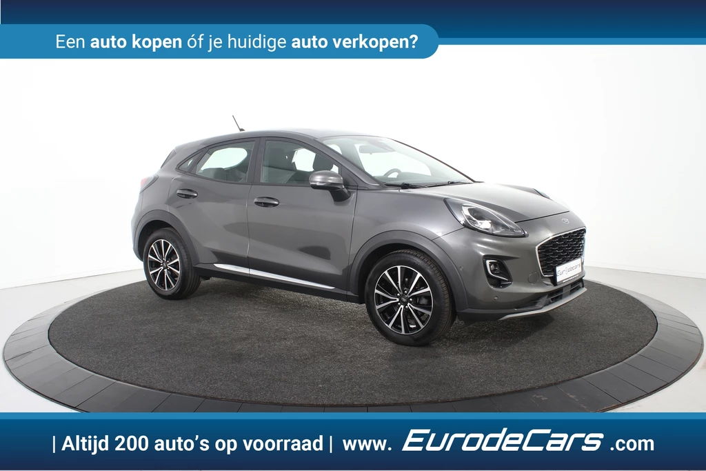 Ford Puma – foto 12